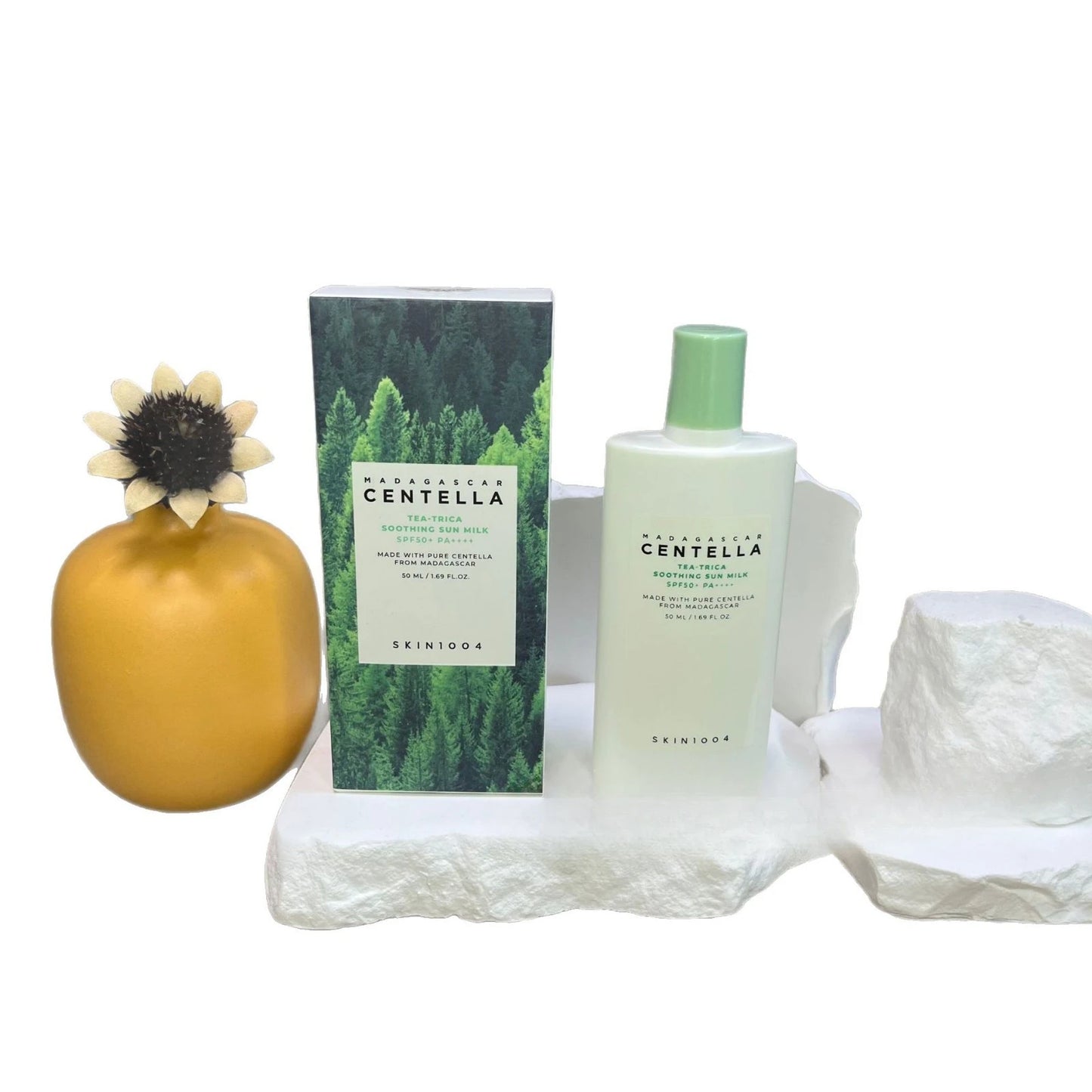 SKIN1004 Skin Care Angel Sunscreen Centella Asakusa Air Physical Sunscreen 50ml