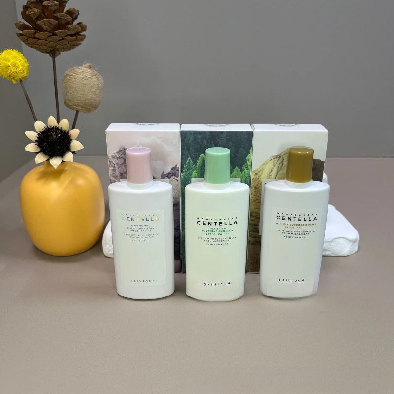 SKIN1004 Skin Care Angel Sunscreen Centella Asakusa Air Physical Sunscreen 50ml